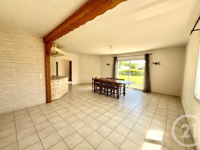 Maison à vendre - 4 pièces - 115,95 m2 - Apremont - 85 - PAYS-DE-LOIRE