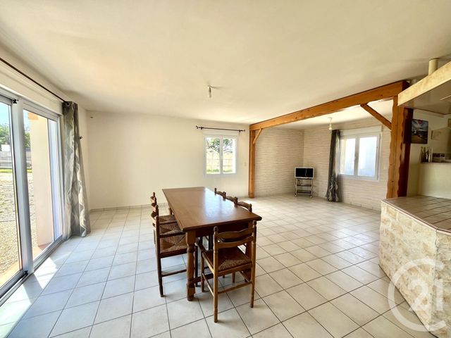 Maison à vendre - 4 pièces - 115,95 m2 - Apremont - 85 - PAYS-DE-LOIRE