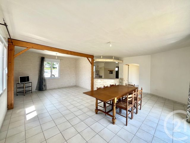 Maison à vendre - 4 pièces - 115,95 m2 - Apremont - 85 - PAYS-DE-LOIRE