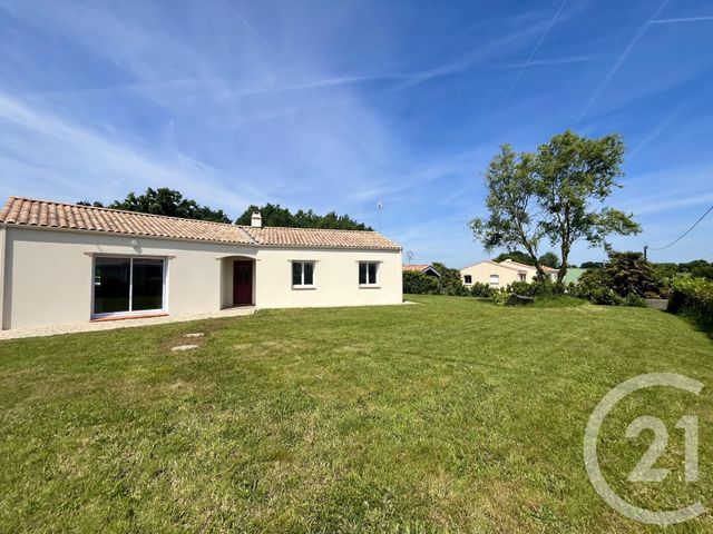 maison - APREMONT - 85