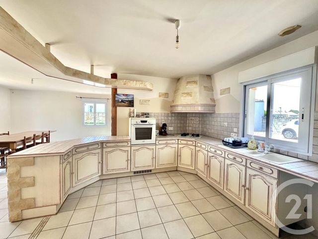 Maison à vendre - 4 pièces - 115,95 m2 - Apremont - 85 - PAYS-DE-LOIRE