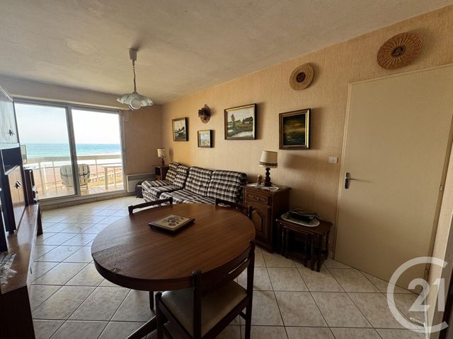 Appartement F2 à vendre - 2 pièces - 39,65 m2 - St Gilles Croix De Vie - 85 - PAYS-DE-LOIRE