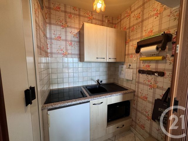 Appartement F2 à vendre - 2 pièces - 39,65 m2 - St Gilles Croix De Vie - 85 - PAYS-DE-LOIRE