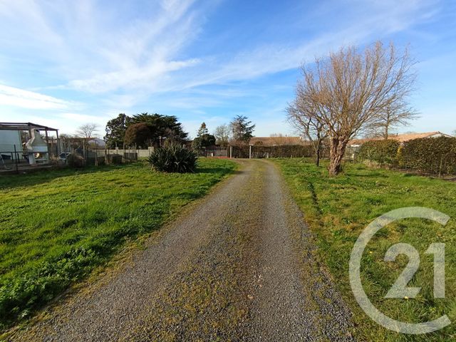 Terrain à vendre - 800 m2 - Le Fenouiller - 85 - PAYS-DE-LOIRE