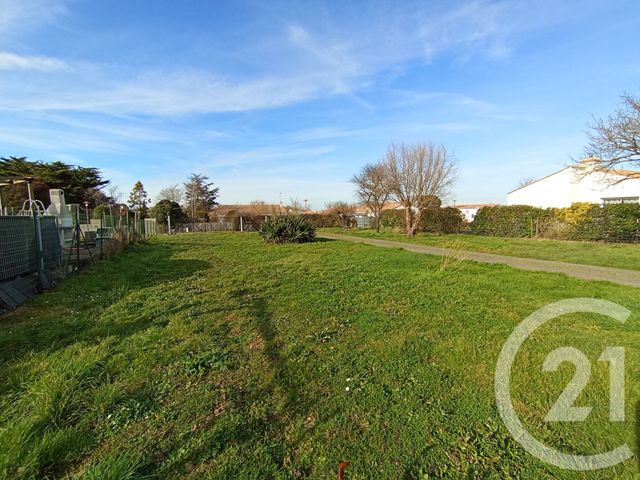 Terrain à vendre - 400 m2 - Le Fenouiller - 85 - PAYS-DE-LOIRE