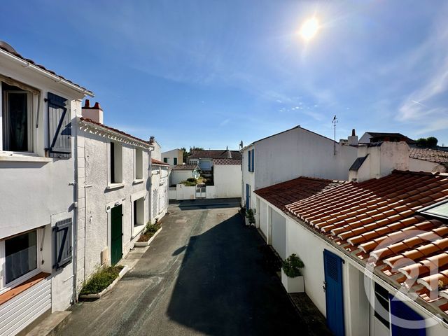 Maison à vendre - 2 pièces - 25 m2 - St Gilles Croix De Vie - 85 - PAYS-DE-LOIRE