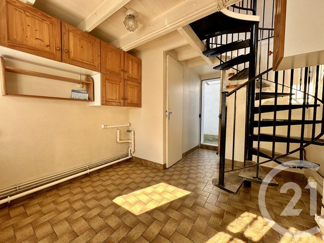 Maison à vendre - 2 pièces - 25 m2 - St Gilles Croix De Vie - 85 - PAYS-DE-LOIRE