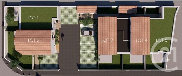 Maison à vendre - 4 pièces - 76,60 m2 - St Gilles Croix De Vie - 85 - PAYS-DE-LOIRE