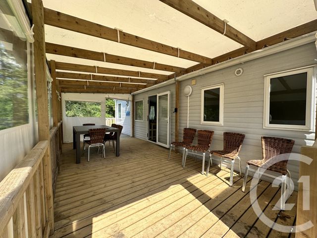 Maison à vendre - 3 pièces - 40 m2 - St Reverend - 85 - PAYS-DE-LOIRE