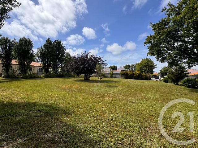 Terrain à vendre - 811 m2 - Le Fenouiller - 85 - PAYS-DE-LOIRE