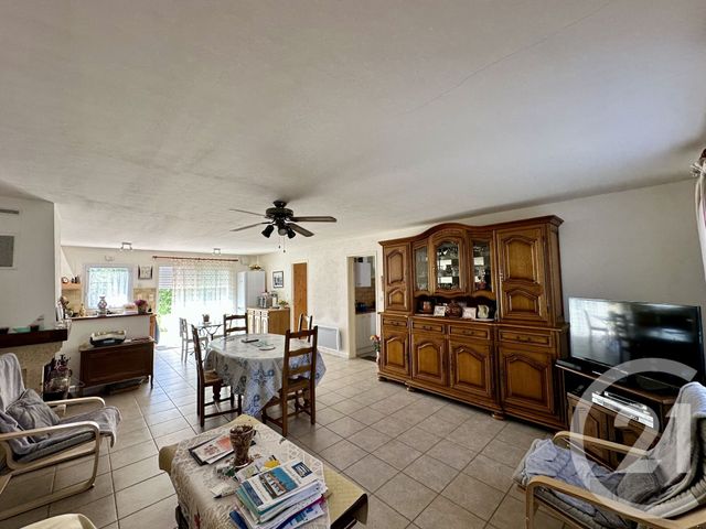 Maison à vendre - 4 pièces - 107,23 m2 - Commequiers - 85 - PAYS-DE-LOIRE