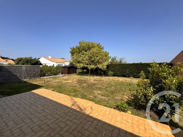 Maison à vendre - 4 pièces - 88 m2 - Le Fenouiller - 85 - PAYS-DE-LOIRE