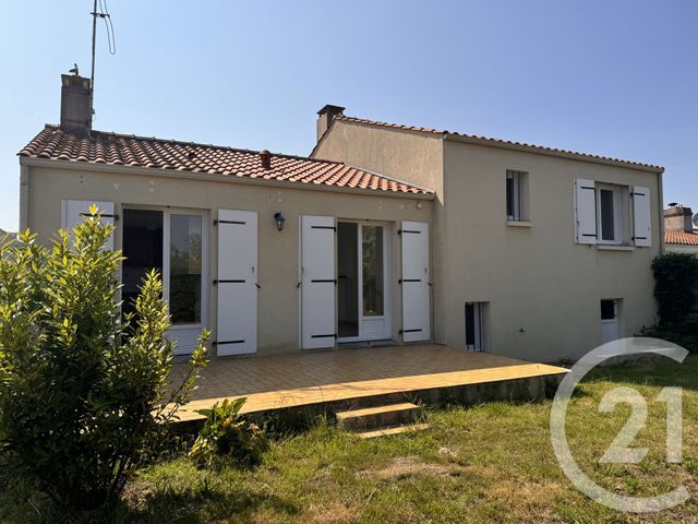 maison - LE FENOUILLER - 85