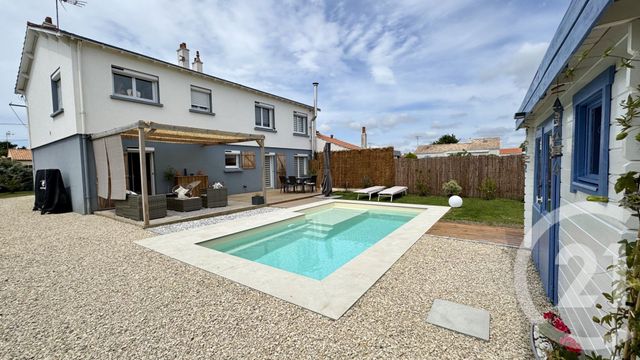 maison - LE FENOUILLER - 85