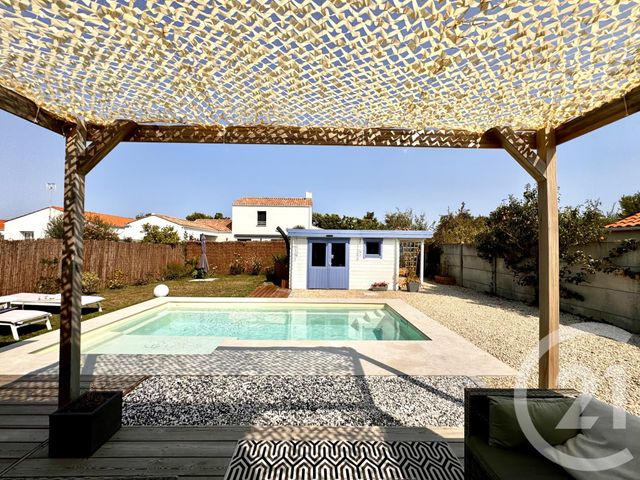 Maison à vendre - 6 pièces - 186,42 m2 - Le Fenouiller - 85 - PAYS-DE-LOIRE