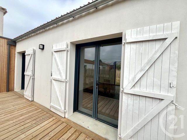 Maison &agrave; vendre - 3 pi&egrave;ces - 96,50 m2 - St Gilles Croix De Vie - 85 - PAYS-DE-LOIRE