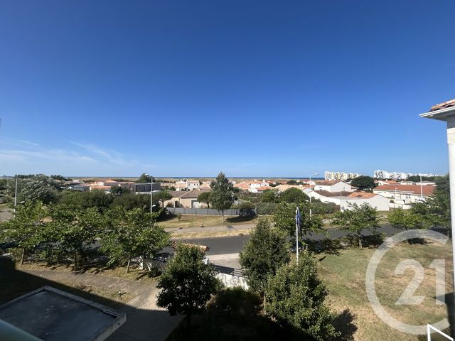 Appartement T2 à vendre - 2 pièces - 33,42 m2 - St Gilles Croix De Vie - 85 - PAYS-DE-LOIRE