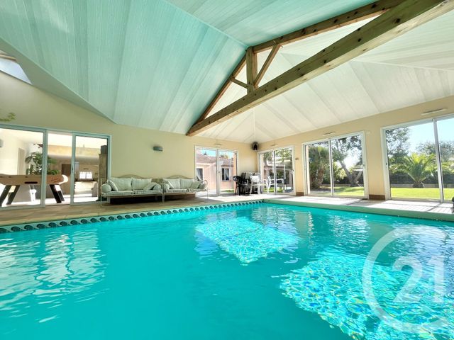 Maison à vendre - 6 pièces - 327,28 m2 - Le Fenouiller - 85 - PAYS-DE-LOIRE