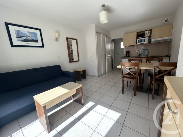 Appartement T3 à vendre - 3 pièces - 44,64 m2 - St Gilles Croix De Vie - 85 - PAYS-DE-LOIRE