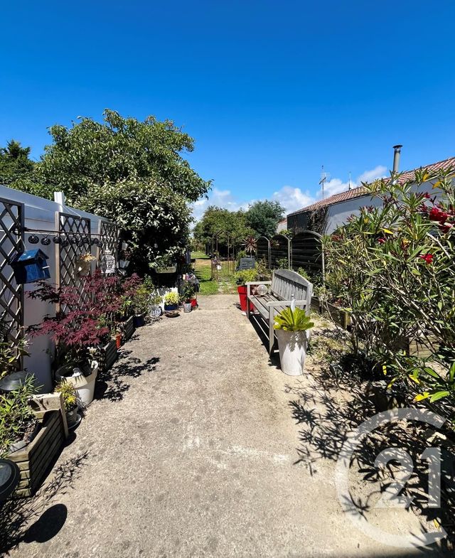 Maison à vendre - 3 pièces - 78 m2 - St Gilles Croix De Vie - 85 - PAYS-DE-LOIRE