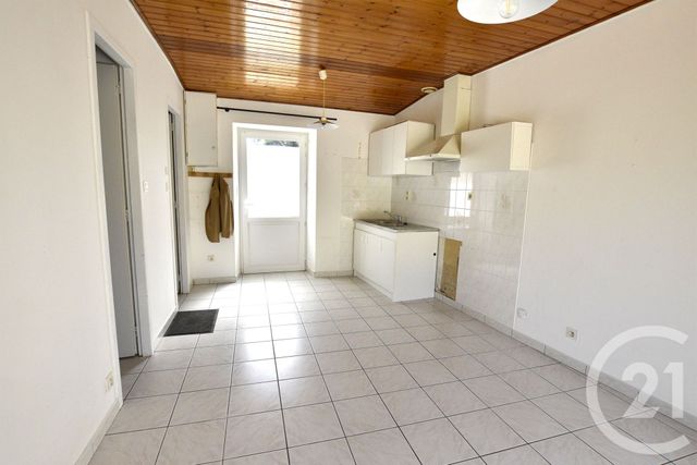 Maison à vendre - 3 pièces - 35,89 m2 - Le Fenouiller - 85 - PAYS-DE-LOIRE