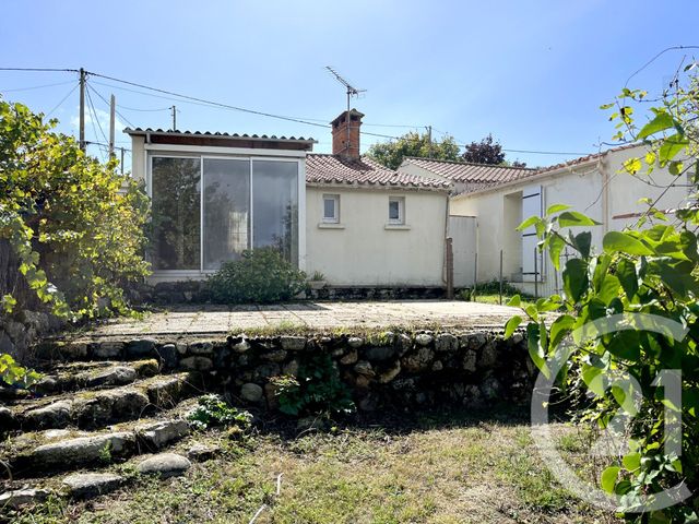 Maison à vendre - 4 pièces - 43,55 m2 - Le Fenouiller - 85 - PAYS-DE-LOIRE