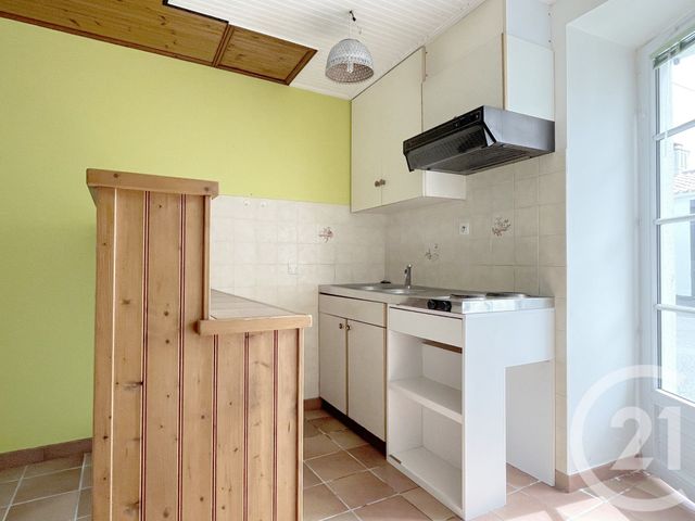 Maison à vendre - 4 pièces - 43,55 m2 - Le Fenouiller - 85 - PAYS-DE-LOIRE