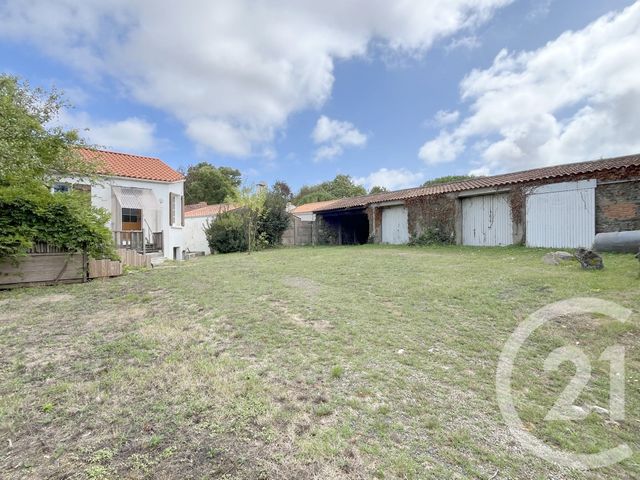 Maison à vendre - 3 pièces - 58,59 m2 - Le Fenouiller - 85 - PAYS-DE-LOIRE
