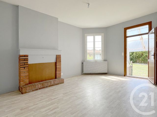 Maison à vendre - 3 pièces - 58,59 m2 - Le Fenouiller - 85 - PAYS-DE-LOIRE