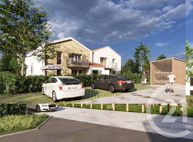 Appartement F2 &agrave; vendre - 2 pi&egrave;ces - 42 m2 - St Jean De Monts - 85 - PAYS-DE-LOIRE