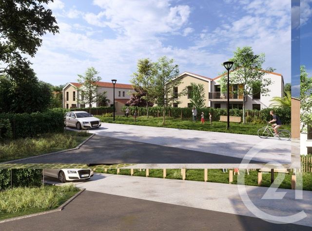 Appartement F2 &agrave; vendre - 2 pi&egrave;ces - 42 m2 - St Jean De Monts - 85 - PAYS-DE-LOIRE