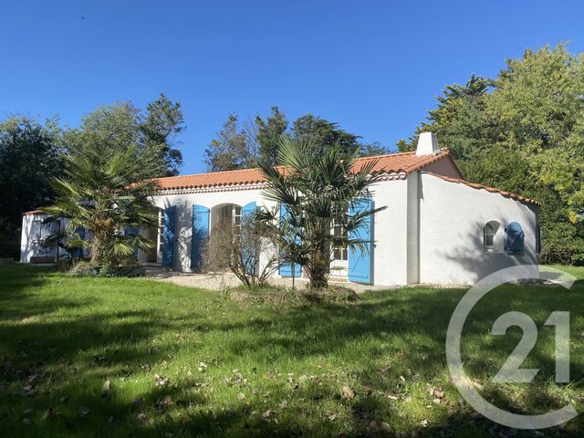 maison - L AIGUILLON SUR VIE - 85