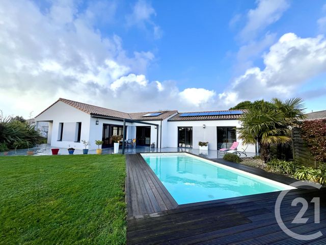 maison - LE FENOUILLER - 85