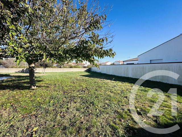 Terrain &agrave; vendre - 320 m2 - St Gilles Croix De Vie - 85 - PAYS-DE-LOIRE