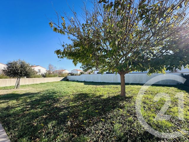 Terrain &agrave; vendre - 320 m2 - St Gilles Croix De Vie - 85 - PAYS-DE-LOIRE