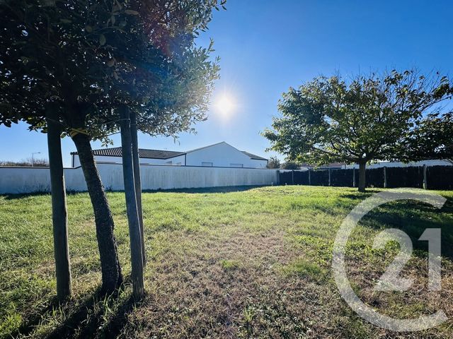 Terrain &agrave; vendre - 320 m2 - St Gilles Croix De Vie - 85 - PAYS-DE-LOIRE