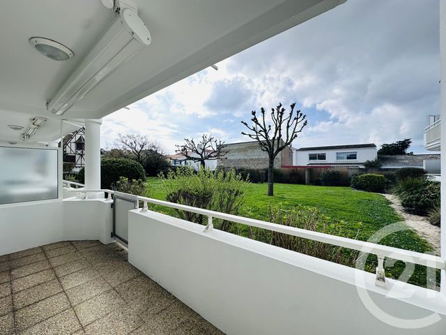 Appartement F2 &agrave; vendre - 2 pi&egrave;ces - 46 m2 - St Gilles Croix De Vie - 85 - PAYS-DE-LOIRE