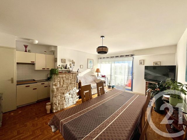 Appartement T2 &agrave; vendre - 2 pi&egrave;ces - 45,66 m2 - St Gilles Croix De Vie - 85 - PAYS-DE-LOIRE