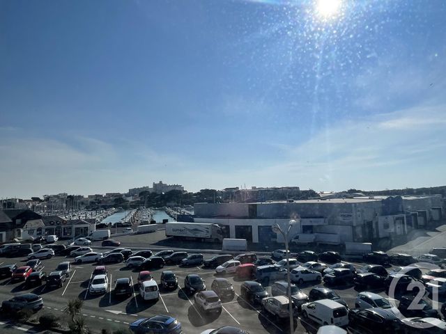 Appartement T2 &agrave; vendre - 2 pi&egrave;ces - 45,66 m2 - St Gilles Croix De Vie - 85 - PAYS-DE-LOIRE