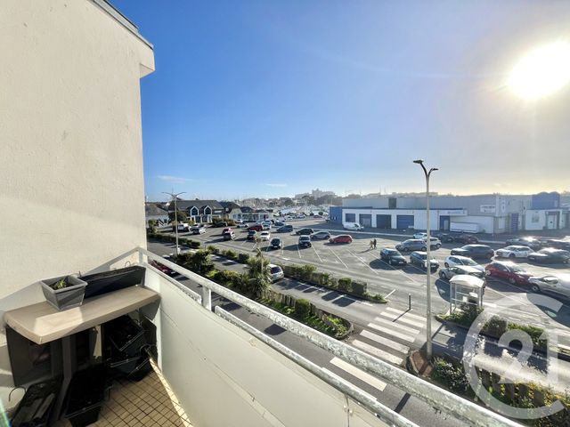 Appartement T2 &agrave; vendre - 2 pi&egrave;ces - 45,66 m2 - St Gilles Croix De Vie - 85 - PAYS-DE-LOIRE