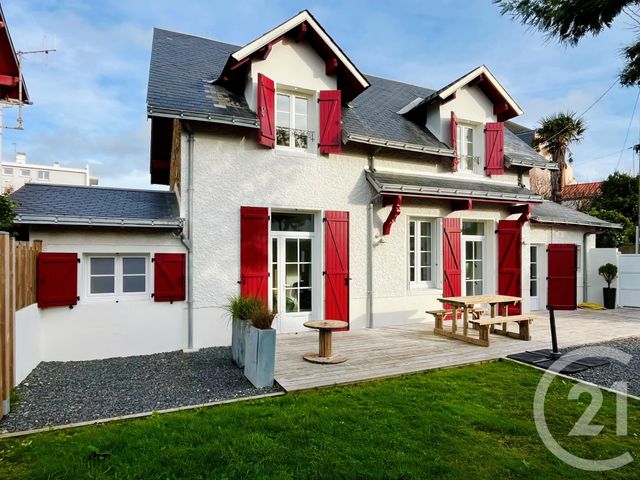 Maison à vendre ST GILLES CROIX DE VIE