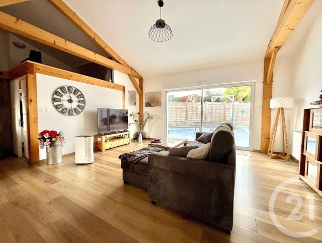 Maison à vendre - 3 pièces - 88,78 m2 - Coex - 85 - PAYS-DE-LOIRE