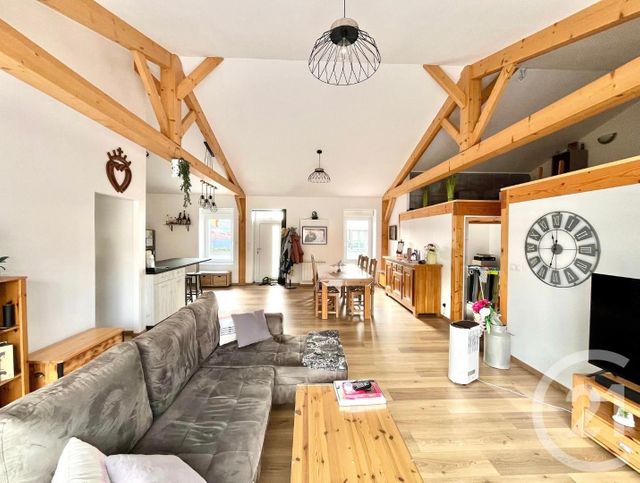 Maison à vendre - 3 pièces - 88,78 m2 - Coex - 85 - PAYS-DE-LOIRE