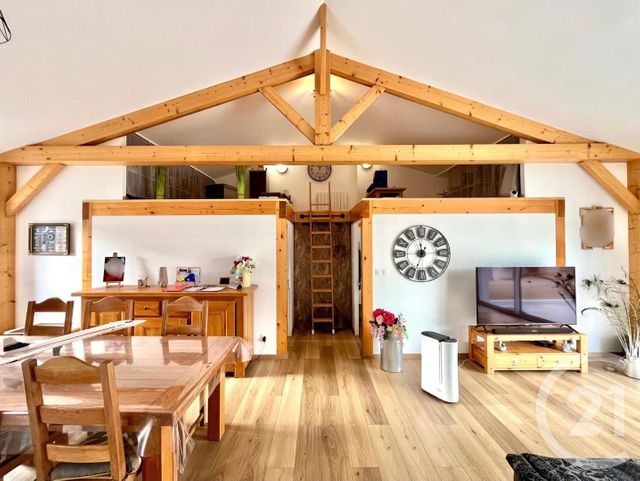 Maison à vendre - 3 pièces - 88,78 m2 - Coex - 85 - PAYS-DE-LOIRE