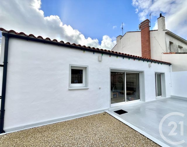 Maison à vendre - 3 pièces - 88,78 m2 - Coex - 85 - PAYS-DE-LOIRE