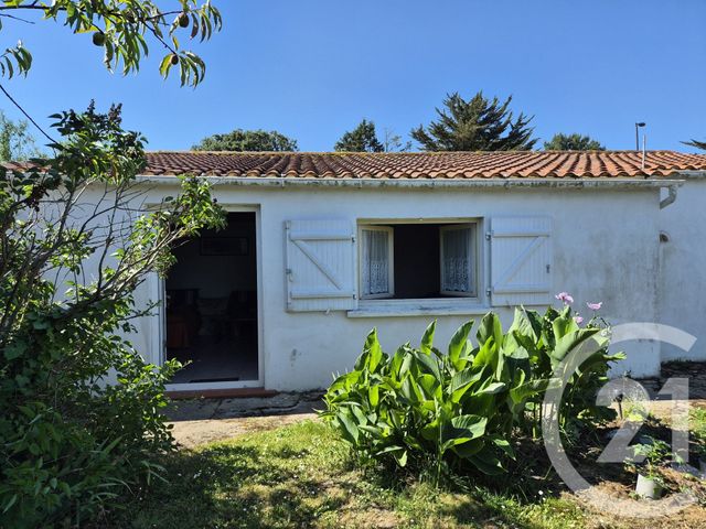 Maison &agrave; vendre - 3 pi&egrave;ces - 124,92 m2 - L Aiguillon Sur Vie - 85 - PAYS-DE-LOIRE