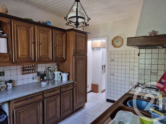 Maison &agrave; vendre - 3 pi&egrave;ces - 124,92 m2 - L Aiguillon Sur Vie - 85 - PAYS-DE-LOIRE