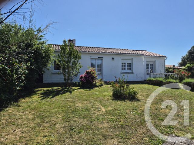 Maison &agrave; vendre - 3 pi&egrave;ces - 124,92 m2 - L Aiguillon Sur Vie - 85 - PAYS-DE-LOIRE