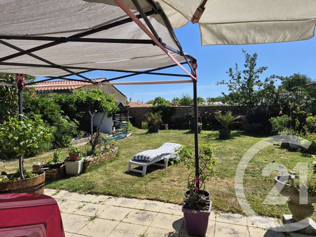 Maison &agrave; vendre - 3 pi&egrave;ces - 124,92 m2 - L Aiguillon Sur Vie - 85 - PAYS-DE-LOIRE