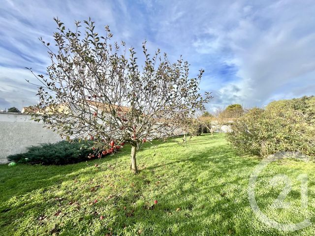 Terrain &agrave; vendre - 578 m2 - St Gilles Croix De Vie - 85 - PAYS-DE-LOIRE